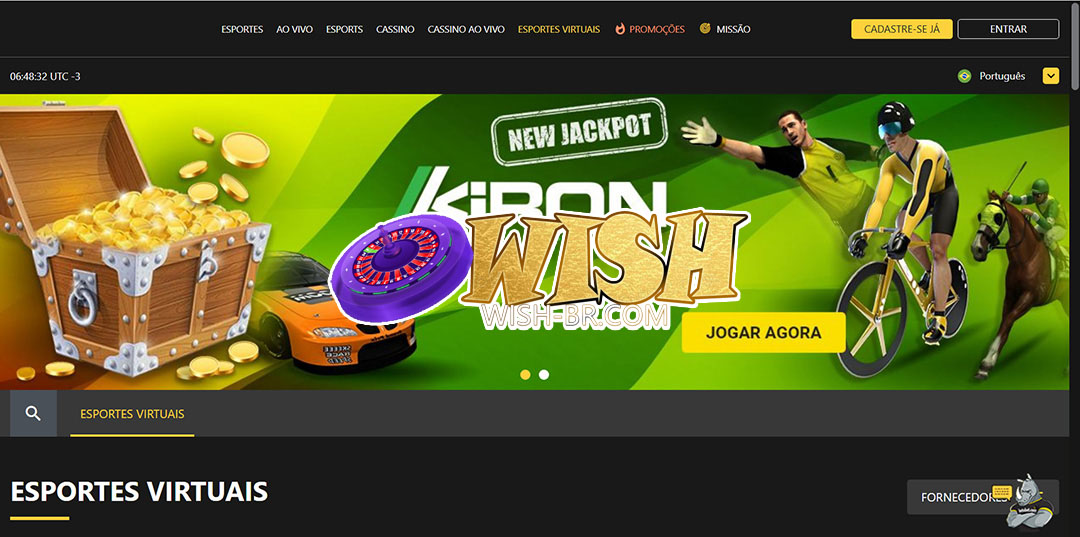 wish casino